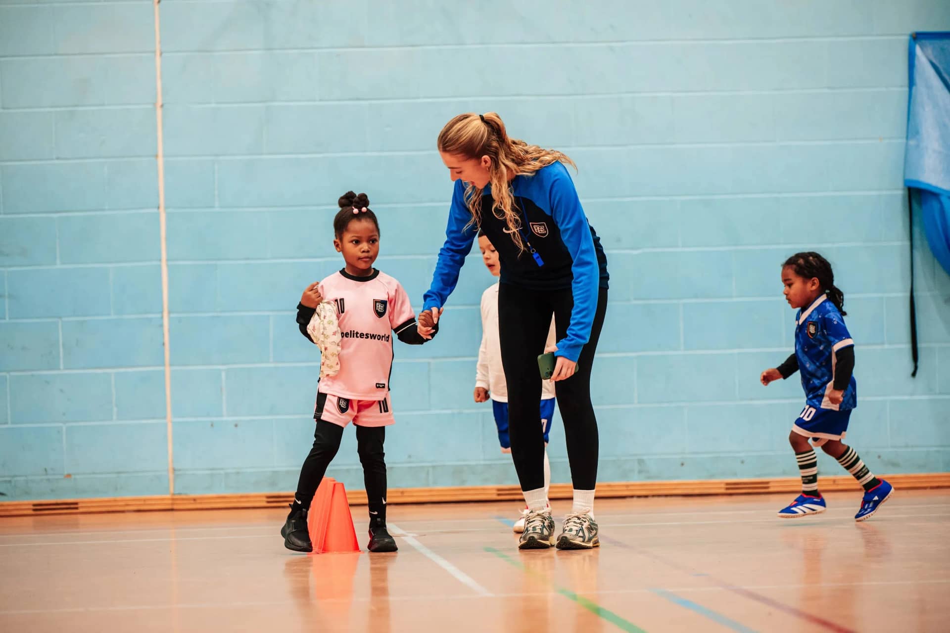 Signs Your Child is Ready for Their First Sports Class