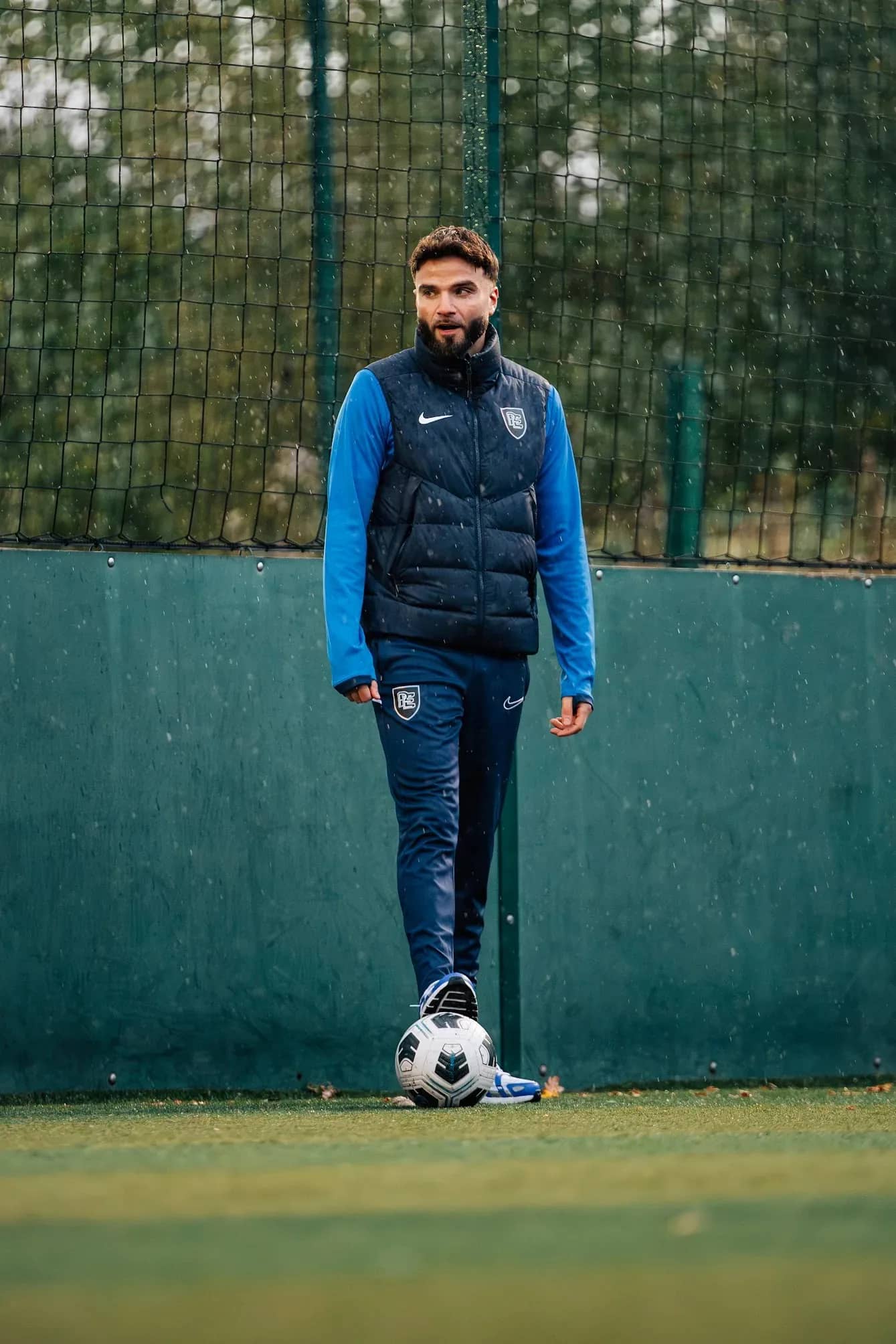 Photo of Coach Ali