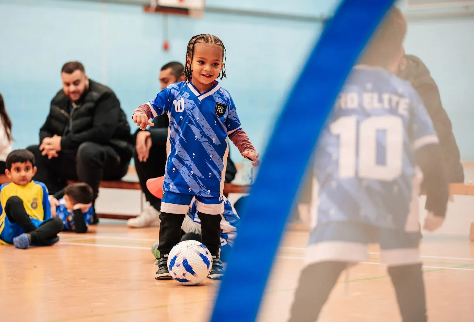 Football Classes in Winchmore Hill