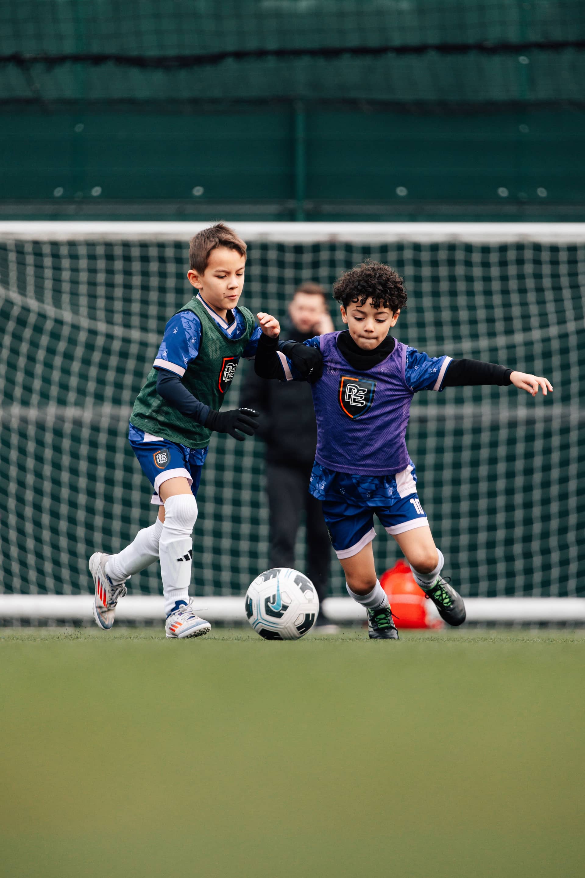 U6 – U8 Group Sessions