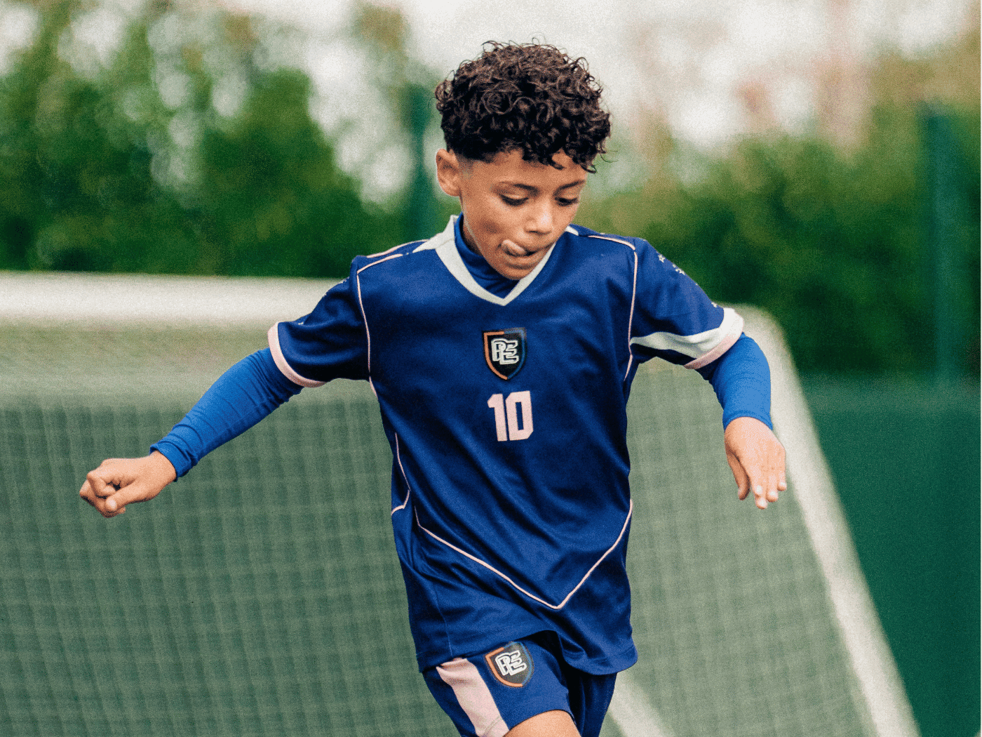 U6 – U8 Group Sessions
